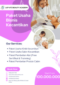 bisnis kecantikan