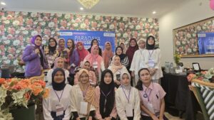 vitz beauty academy bekasi diliput oleh media matras news