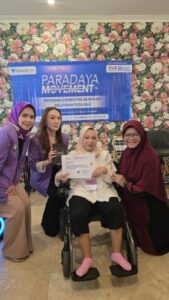vitz beauty academy bekasi diliput oleh media matras news