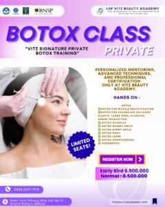 botox class Bekasi